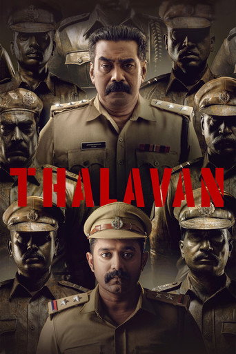 Póster de Thalavan