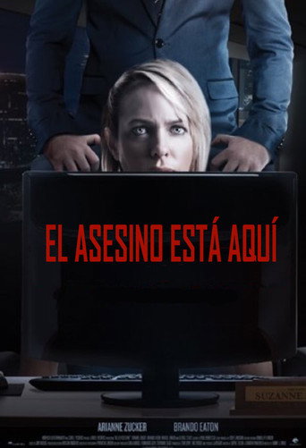 Póster de Killer Assistant