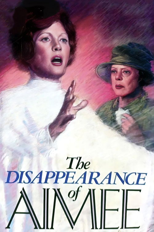 Póster de The Disappearance of Aimee