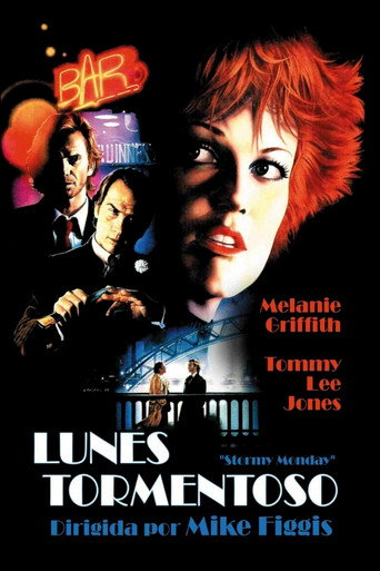 Póster de Stormy Monday