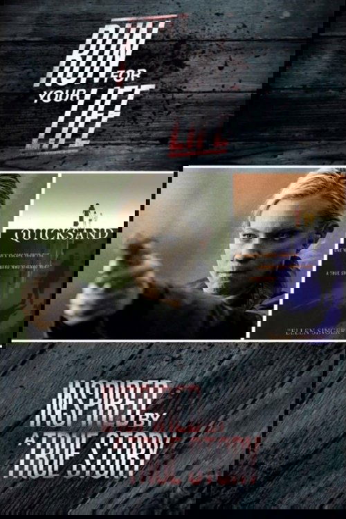 Póster de Run for Your Life