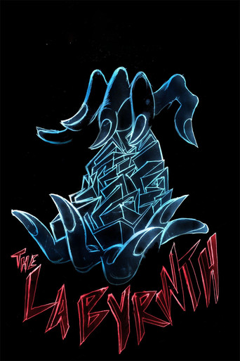 Póster de The Labyrinth
