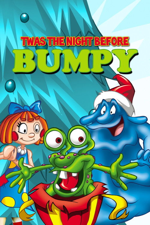 Póster de 'Twas the Night Before Bumpy