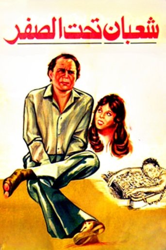 Póster de شعبان تحت الصفر