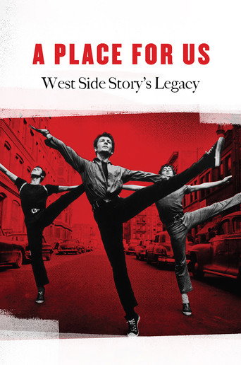 Póster de A Place for Us: West Side Story's Legacy
