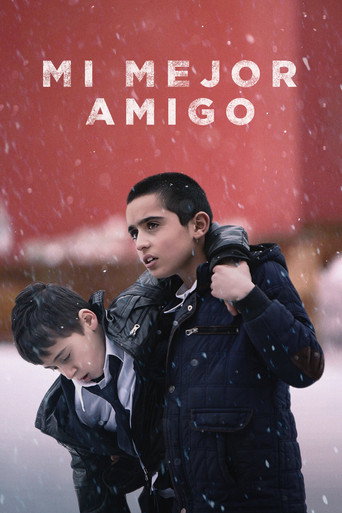 Póster de Mi mejor amigo