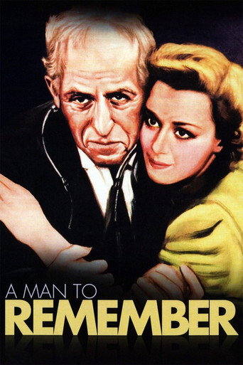 Póster de A Man to Remember