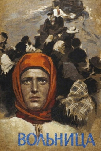 Póster de Вольница