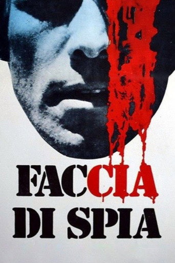 Póster de Faccia di spia