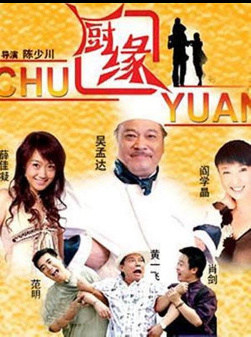 Póster de 厨缘