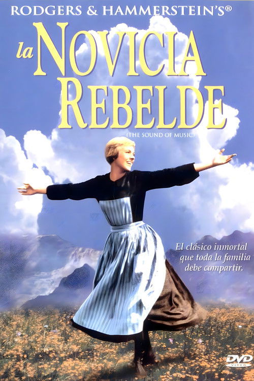 Póster de La novicia rebelde