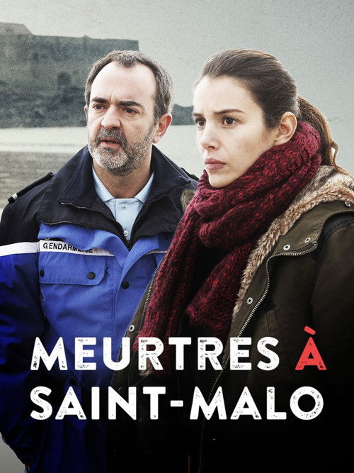 Póster de Meurtres à Saint-Malo