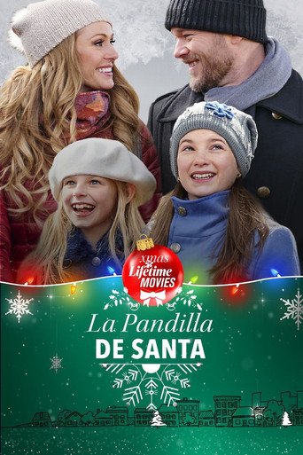 Póster de La Pandilla de Santa