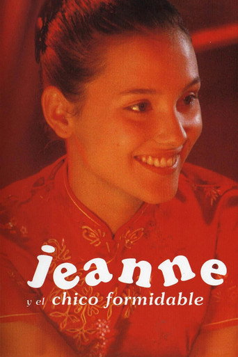 Póster de Jeanne et le Garçon formidable