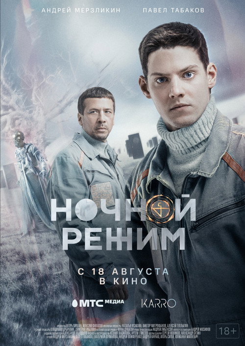 Póster de Ночной режим
