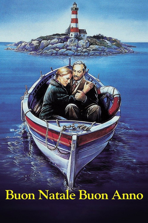 Póster de Buon Natale, buon anno