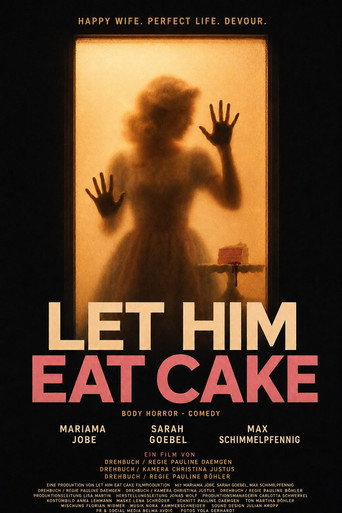 Póster de Let Him Eat Cake