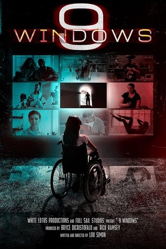 Póster de 9 Windows