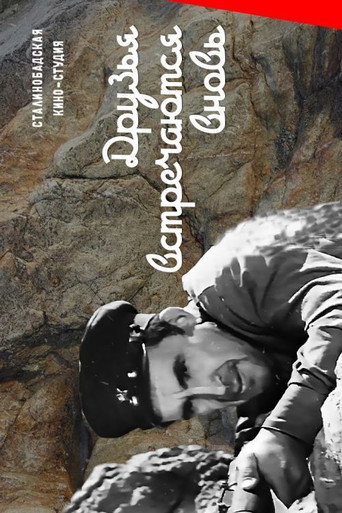 Póster de Друзья встречаются вновь