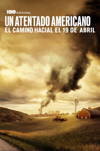 Póster de An American Bombing: The Road to April 19th