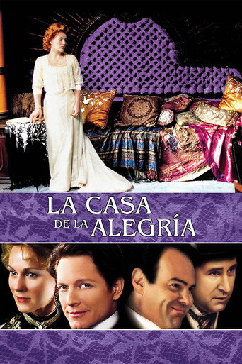 Póster de The House of Mirth