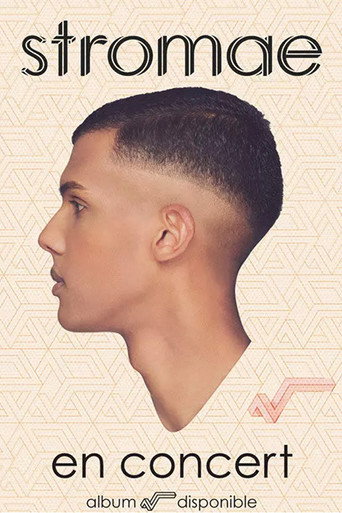 Póster de Stromae: Racine carrée Live