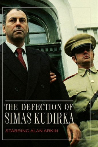 Póster de The Defection of Simas Kudirka