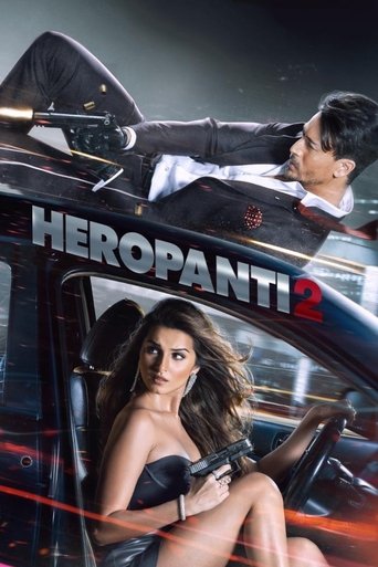 Póster de Heropanti 2
