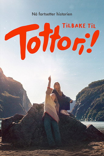 Póster de Tilbake til Tottori