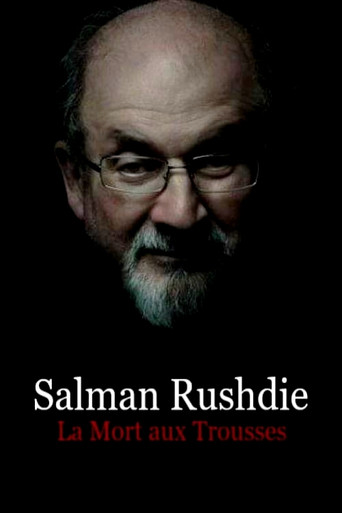 Póster de Salman Rushdie : la mort aux trousses