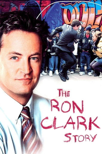 Póster de The Ron Clark Story