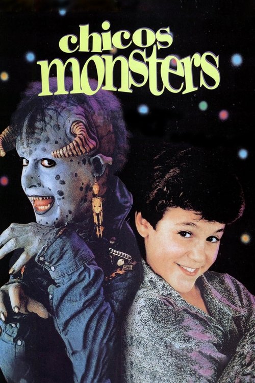 Póster de Little Monsters