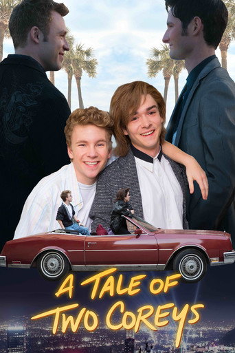 Póster de A Tale of Two Coreys