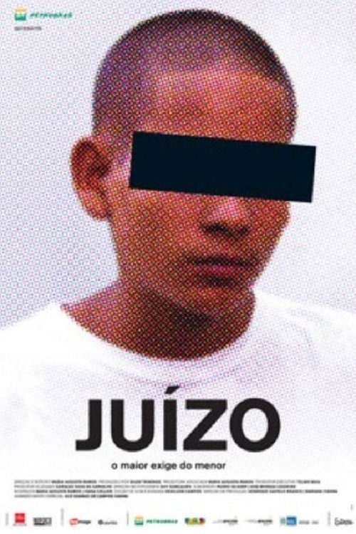 Póster de Juízo