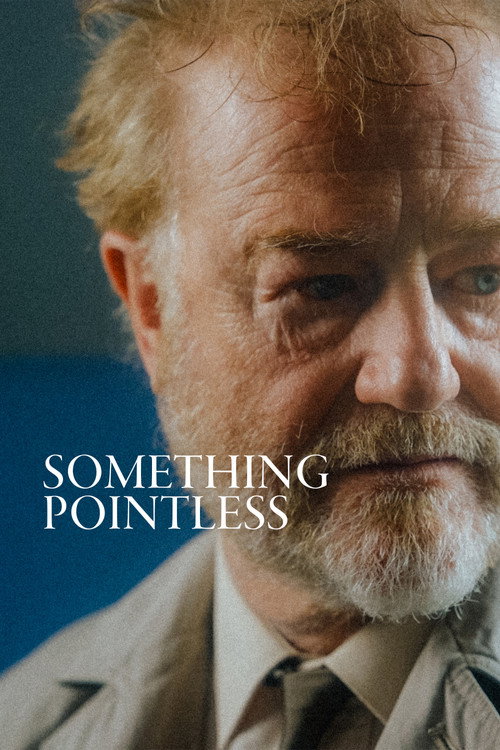 Póster de Something Pointless