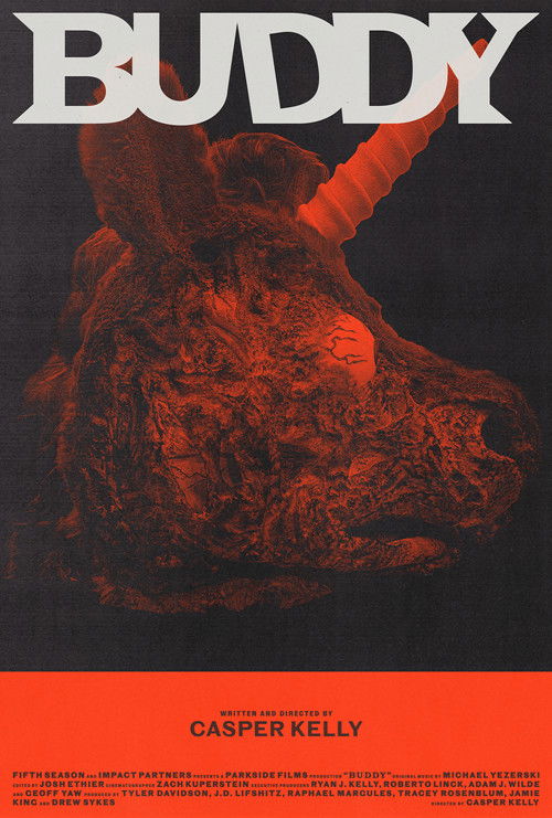 Póster de Buddy