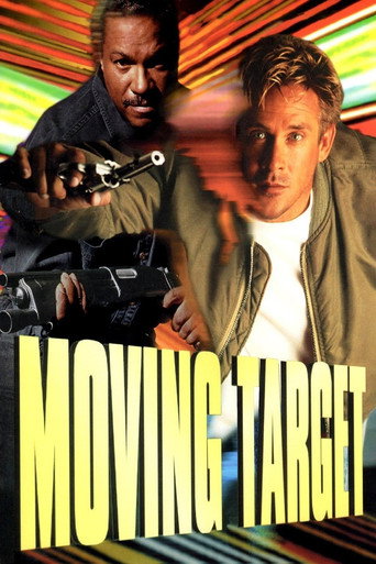 Póster de Moving Target