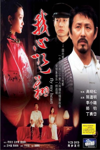 Póster de 我心飞翔