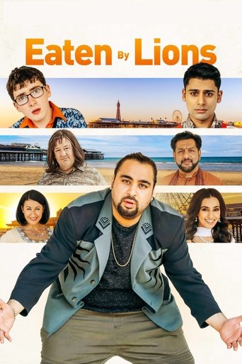 Póster de Eaten by Lions