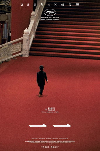 Póster de Yi Yi
