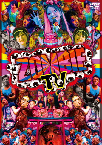 Póster de Zombie TV