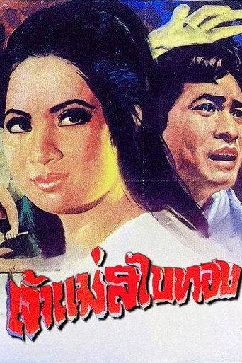 Póster de เจ้าแม่สไบทอง