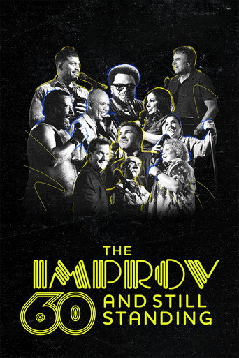 Póster de The Improv: 60 and Still Standing