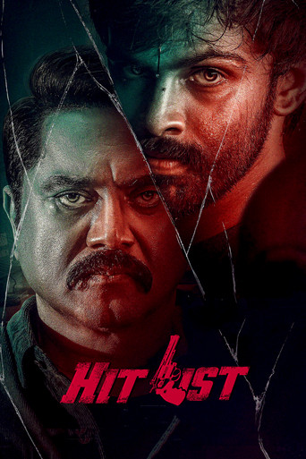 Póster de Hit List