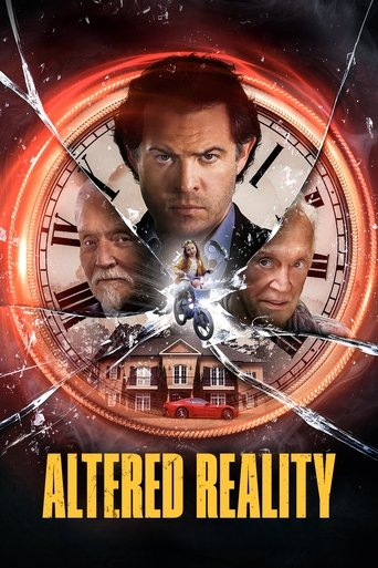 Póster de Altered Reality
