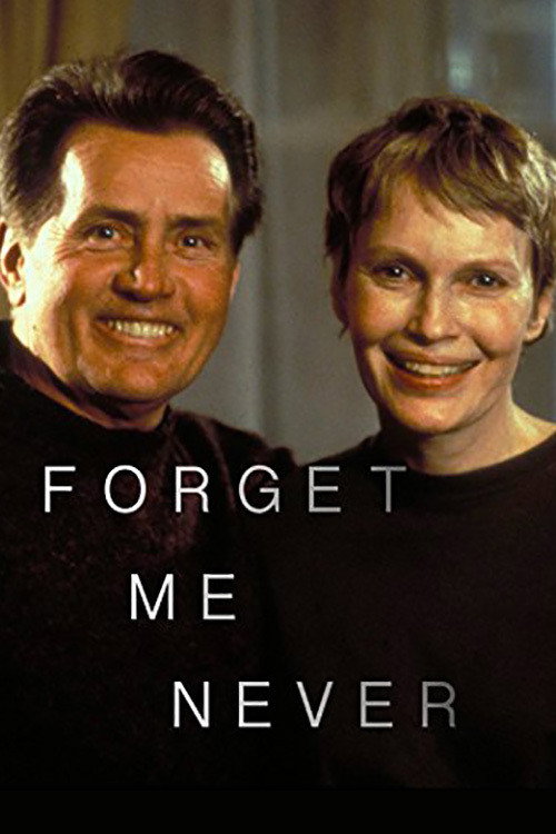 Póster de Forget Me Never
