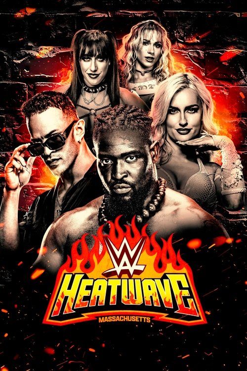Póster de Heatwave 2025