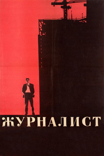 Póster de Журналист