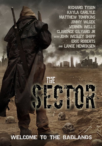 Póster de The Sector