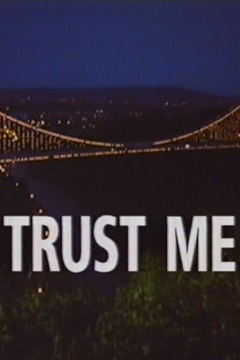 Póster de Trust Me